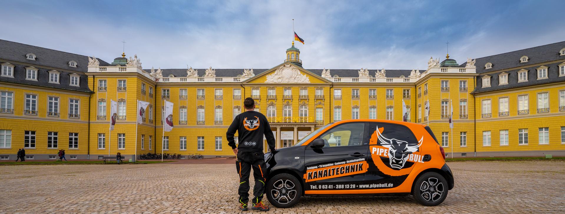 Kanalsanierung Karlsruhe
